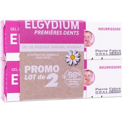 Elgydium Primeiros Dentes