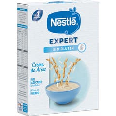 Nestlé Expert Sem Glúten Creme de Arroz 250 g