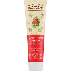 Green Pharmacy Creme de Mãos e Unhas Mirtilo Árnica 100 ml