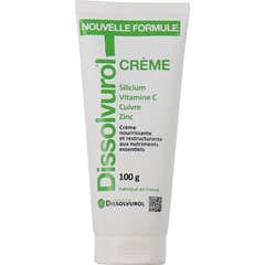 Dissolvurol Creme Nutritiva Reestruturante 100 g