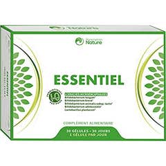 Prescrição Nat Essent10® Gel30