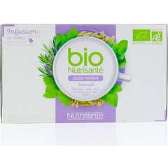 Nutri Nutri Orgânico Múmia Jovem Sach20