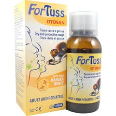 Otosan Fortuss Sciroppo Gola Santiveri,