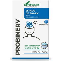 Soria Natural Probinerv 20caps
