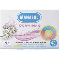 Manasul Dormimax 20comp
