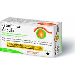 Naturophta Macula 60caps Naturophta Macula 60caps