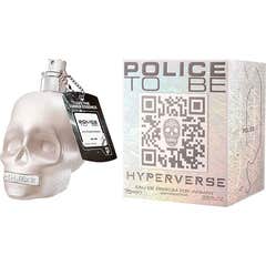 Police To Be Hyperverse Eau de Parfum For Woman 75