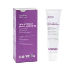 Sensilis Skin D-Pigment Aha10 Overnight 30ml Sensilis Skin D-Pigment Aha10 Overnight 30ml