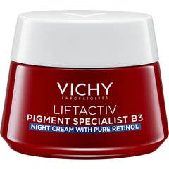 Vichy Liftactiv B3 Crema Noche Antimanchas 50ml