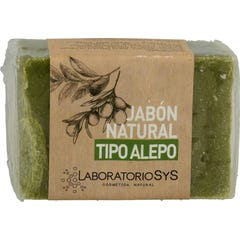 Sys Jabón Natural Alepo 100g