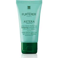 Espumante de René Astera Sensitive Champú Alta Tolerancia 50ml