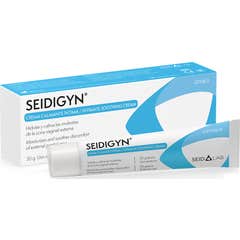 Seidigyn Creme Calmante Íntimo 30 gr