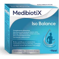 Heel Medibiotix Iso Balance 10 Sobres