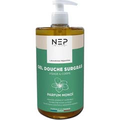 Nep la Marque Gel Ducha Surgras Monoi 750ml