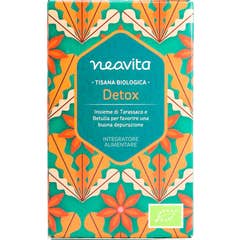 Neavita Tisana Detox Bio 15uds