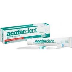 Dentifrício anticárie facial 75ml