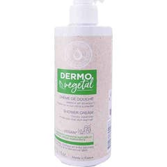 Topicrem Dermovegetal Creme Banho 390ml