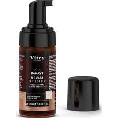 Vitry Boost Espuma Solar Cor Hidratante 120 ml