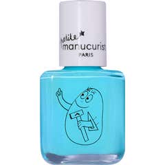Manucurist Barbapapa Barbibulle Esmalte Infantil Blue 8ml