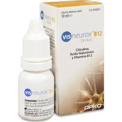 Visneurox B12 Omk2 Sun Oftal 10ml