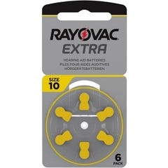 Bateria Rayovac L10za-6 6uts