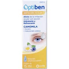Optiben Irritacion Ocular Camonila 15ml