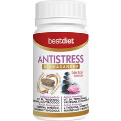 Bestdiet Antistress Ação Prolongada 30caps