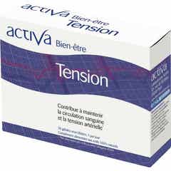 Tensão de Bem-estar Activa 30 glóbulos