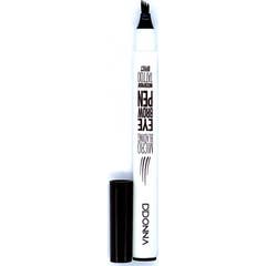 D'Donna Microblanding Eyebrow Pen Waterproof Tatto Eff 1 Unidade