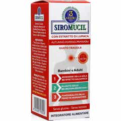 Herbit Siromucil 3 Acções Strawberry