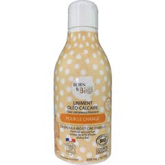 Born To Bio Linimento Óleo Calcário Calêndula Bio 300 ml
