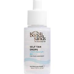 Bondi Sands Self Tan Drops Light Medium 30ml