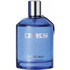 Ikks Jovem Eau De Toilette 50ml