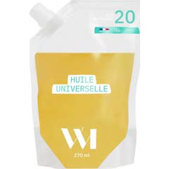 WhatMatters Óleo Universal Eco-Refil Nº20 270ml