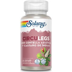 Circulares Solaray 60 Tampas