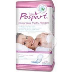 Febus Pospart comprime primeiros dias 10uds