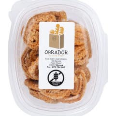 Obrador Palmeirinhas Gluten Free 180g