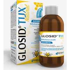 Dymalife Glosid Tux Natural Infantil 140ml