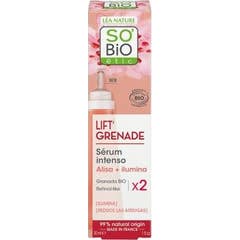 So'Bio Étic Lift Granade Sérum Facial Intenso Retinol-Like 30ml