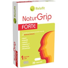 Relafit Naturgrip Forte 30 Cápsulas Relafit MS,