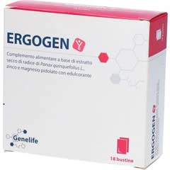 Genetic Ergogen 18uds