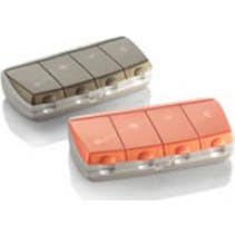 Caixa de comprimidos diária Caixa de comprimidos diária