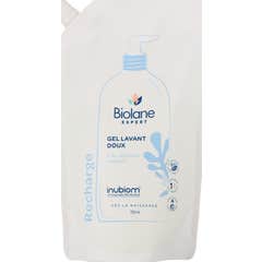 Biolane Expert Gel de Banho Corpo e Cabelo