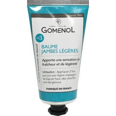 Gomenol Baume Sensation Jambes Légères 75ml