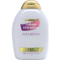 Ogx Colour Care Retention Shampoo 385ml