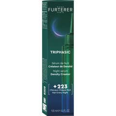 René Furterer Triphasic Sérum de Noite Criador de Densidade 100 ml