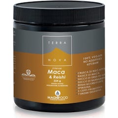 Newfoundland Super Shake Maca/Rei