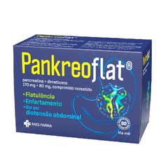 Pankreoflat Pancreatina 172mg + Dimeticone 80mg 60comp