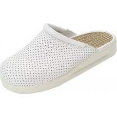 Leco Klinik tamanco cor branca nº38 1 par