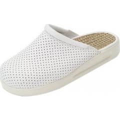Leco Klinik tamanco cor branca nº38 1 par